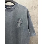2026年1月15日新作Chrome Hearts半袖 tシャツ高品質人気商品/誕生日プレゼント/FF工場