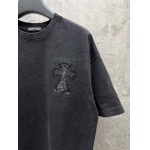 2026年1月15日新作Chrome Hearts半袖 tシャツ高品質人気商品/誕生日プレゼント/FF工場