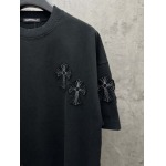 2026年1月15日新作Chrome Hearts半袖 tシャツ高品質人気商品/誕生日プレゼント/FF工場