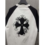 2026年1月15日新作Chrome Hearts半袖 tシャツ高品質人気商品/誕生日プレゼント/FF工場