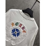 2026年1月15日新作Chrome Hearts半袖 tシャツ高品質人気商品/誕生日プレゼント/FF工場