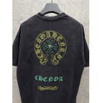 2026年1月15日新作Chrome Hearts半袖 tシャツ高品質人気商品/誕生日プレゼント/FF工場