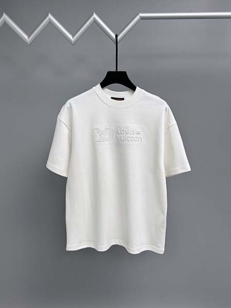 2026年1月15日新作 LOUIS VUITTON半袖 t...