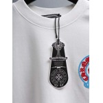 2026年1月15日新作Chrome Hearts半袖 tシャツ高品質人気商品/誕生日プレゼント/FF工場