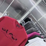 2026年1月15日新作GUCCI半袖 tシャツ高品質人気商品/誕生日プレゼント/FF工場