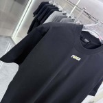 2026年1月15日新作FENDI半袖 tシャツ高品質人気商品/誕生日プレゼント/FF工場
