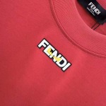 2026年1月15日新作FENDI半袖 tシャツ高品質人気商品/誕生日プレゼント/FF工場