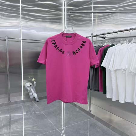 2026年1月15日新作Chrome hearts 半袖 t...