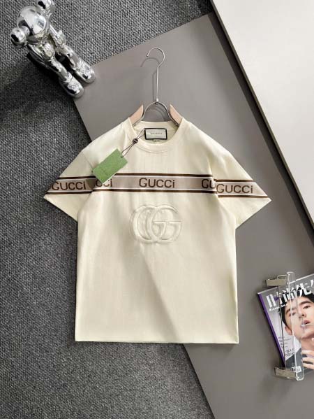 2026年1月15日新作GUCCI半袖 tシャツ高品質人気商...