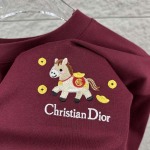 2026年1月15日新作Dior半袖 tシャツ高品質人気商品/誕生日プレゼント/FF工場