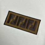 2026年1月15日新作Fendi半袖 tシャツ高品質人気商品/誕生日プレゼント/FF工場