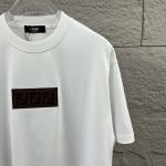 2026年1月15日新作Fendi半袖 tシャツ高品質人気商品/誕生日プレゼント/FF工場