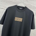 2026年1月15日新作Fendi半袖 tシャツ高品質人気商品/誕生日プレゼント/FF工場