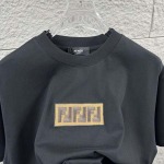 2026年1月15日新作Fendi半袖 tシャツ高品質人気商品/誕生日プレゼント/FF工場