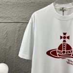2026年1月15日新作Vivienne半袖 tシャツ高品質人気商品/誕生日プレゼント/FF工場