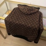 2026年1月15日新作Louis Vuittonニットパーカー高品質人気商品/誕生日プレゼント/FF工場