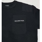 2026年1月15日新作Balenciagaセーター高品質人気商品/誕生日プレゼント/FF工場