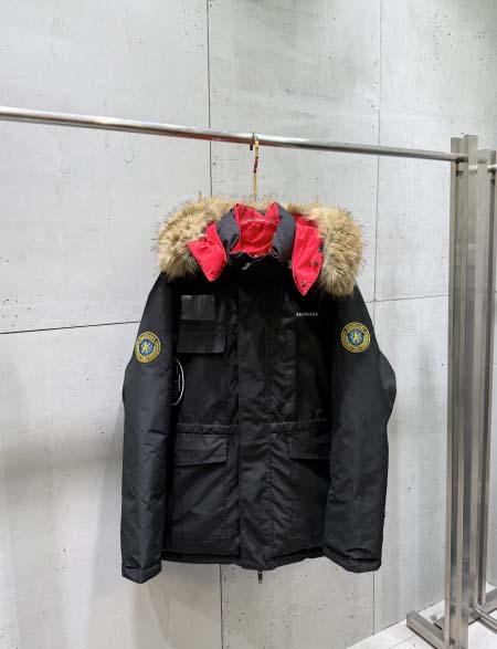 2026年1月15日新作Balenciagaジャケット高品質...