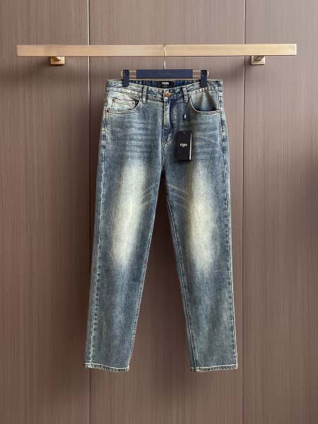 2026年1月15日新作Fendiジーパン高品質人気商品/誕...