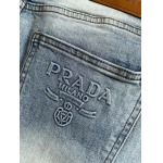 2026年1月15日新作Pradaジーパン高品質人気商品/誕生日プレゼント/FF工場