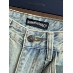 2026年1月15日新作Chrome heartsジーパン高品質人気商品/誕生日プレゼント/FF工場