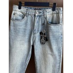 2026年1月15日新作Chrome heartsジーパン高品質人気商品/誕生日プレゼント/FF工場