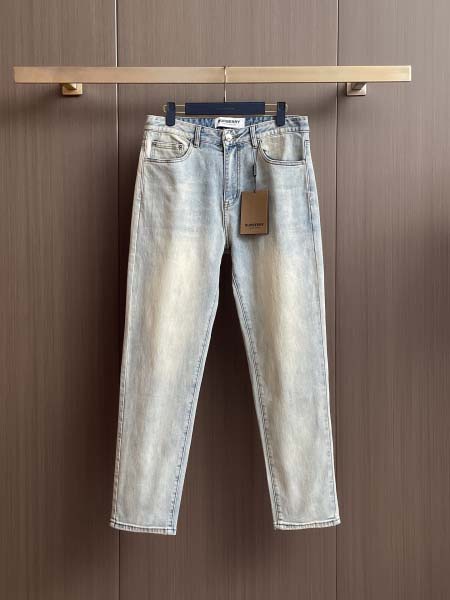 2026年1月15日新作Burberryジーパン高品質人気商...