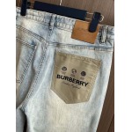 2026年1月15日新作Burberryジーパン高品質人気商品/誕生日プレゼント/FF工場