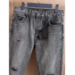 2026年1月15日新作Pradaジーパン高品質人気商品/誕生日プレゼント/FF工場