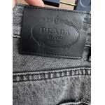 2026年1月15日新作Pradaジーパン高品質人気商品/誕生日プレゼント/FF工場