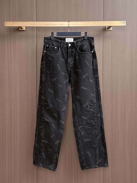 2026年1月15日新作Maison Margielaジーパ...