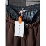 2026年1月16日新作Acneズボン高品質人気商品/誕生日プレゼント/FF工場