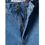 2026年1月16日新作Loeweデニムパンツ高品質人気商品/誕生日プレゼント/FF工場