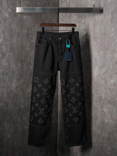 2026年1月16日新作Louis vuittonジーパン高...