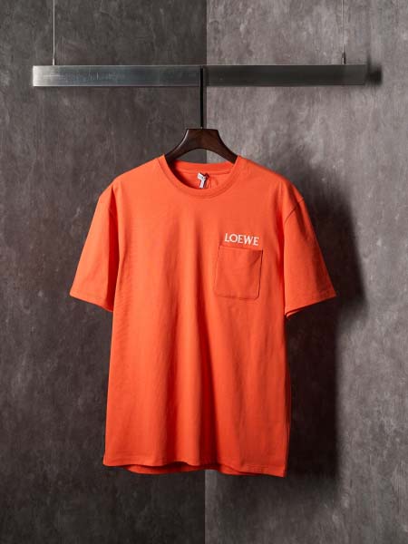 2026年1月16日新作Loewe半袖 tシャツ高品質人気商...