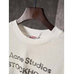 2026年1月16日新作Acne半袖 tシャツ高品質人気商品/誕生日プレゼント/FF工場