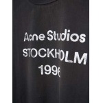 2026年1月16日新作Acne半袖 tシャツ高品質人気商品/誕生日プレゼント/FF工場