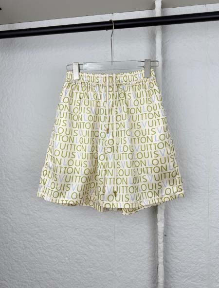 2026年1月16日新作Louis vuitton半ズボン高...