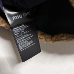 2026年1月16日新作Miu Miuダウンジャケット高品質人気商品/誕生日プレゼント/FF工場