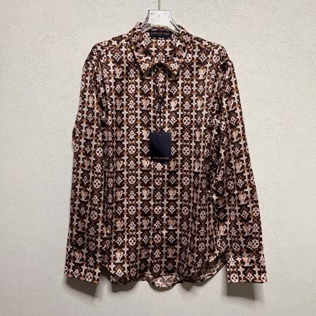 2026年1月16日新作Louis vuittonシャツ高品...