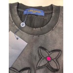 2026年1月16日新作 LOUIS VUITTON半袖 tシャツ高品質人気商品/誕生日プレゼント/FF工場