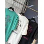 2026年1月16日新作Chrome Hearts半袖 tシャツ高品質人気商品/誕生日プレゼント/FF工場