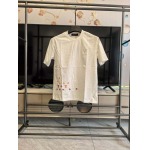 2026年1月16日新作 LOUIS VUITTON半袖 tシャツ高品質人気商品/誕生日プレゼント/FF工場