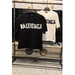 2026年1月16日新作Balenciaga半袖 tシャツ高品質人気商品/誕生日プレゼント/FF工場