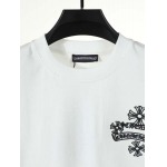 2026年1月16日新作Chrome hearts 半袖 tシャツ高品質人気商品/誕生日プレゼント/FF工場