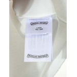 2026年1月16日新作Chrome hearts 半袖 tシャツ高品質人気商品/誕生日プレゼント/FF工場