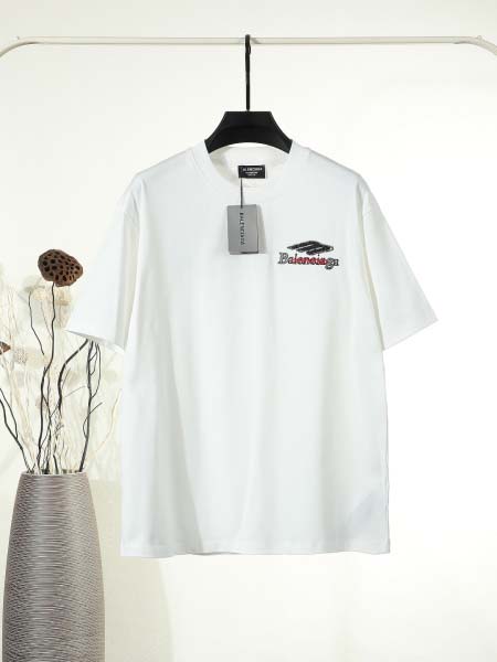 2026年1月16日新作Balenciaga半袖 tシャツ高...