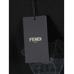 2026年1月16日新作FENDI半袖 tシャツ高品質人気商品/誕生日プレゼント/FF工場