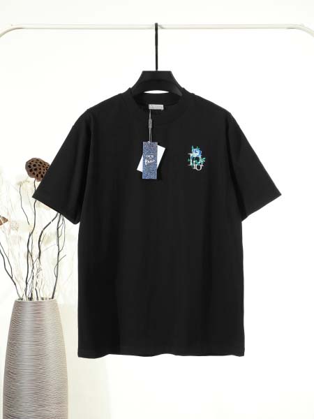 2026年1月16日新作Dior半袖 tシャツ高品質人気商品...