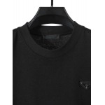 2026年1月16日新作PRADA半袖 tシャツ高品質人気商品/誕生日プレゼント/FF工場